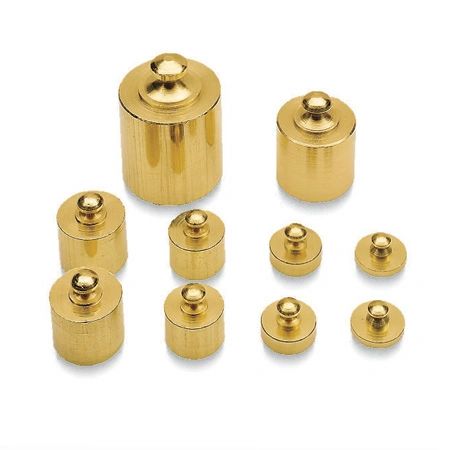 Brass Mass Set  Buckeye Custom Supply