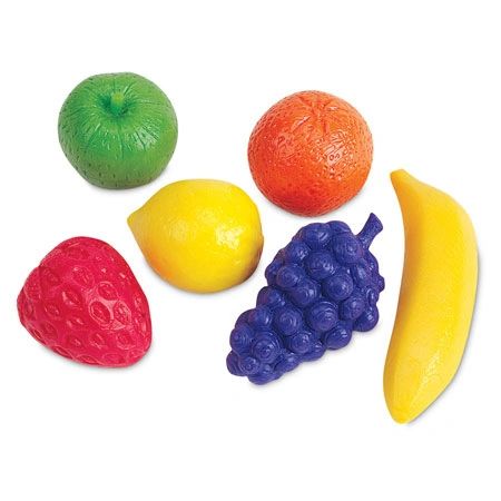 Fruity Fun™ Counters, Set of 108 | Buckeye Custom Supply