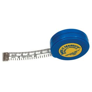 Retractable Tape Measure (60/150 cm)