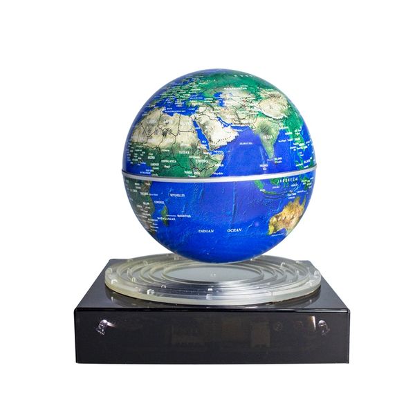 Levitating Globe 