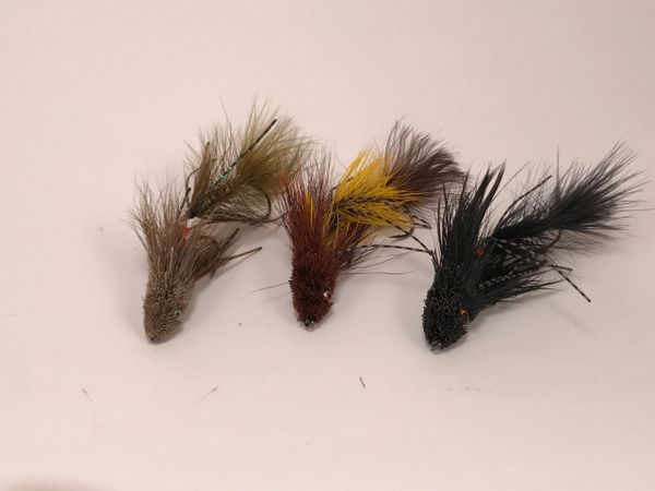 Sex Dungeon Trout Streamer River Tactical Flies Quality Fly Fishing Gear And Flies