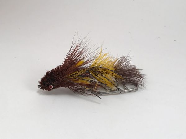 Sex Dungeon Trout Streamer River Tactical Flies Quality Fly Fishing Gear And Flies