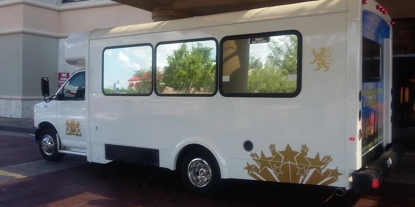 Houston Shuttle service