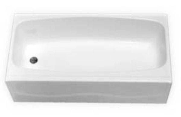 american standard fiberglass bathtub