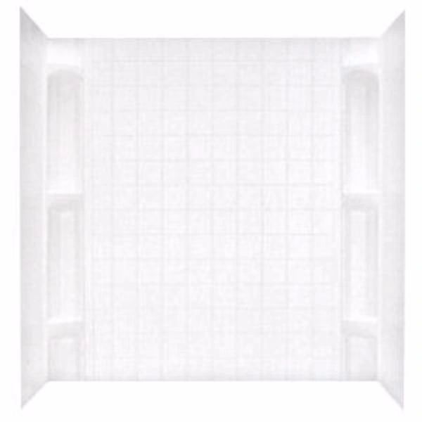 54 tub walls