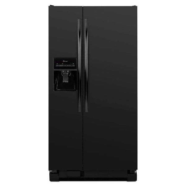 Whirlpool Amana SidebySide Refrigerator 22 cu ft