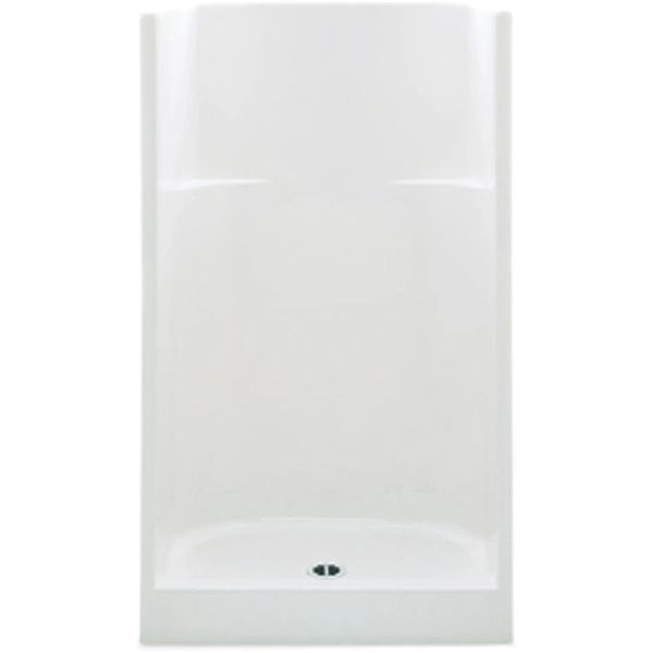 32" Fiberglass 2 Piece Shower Stall