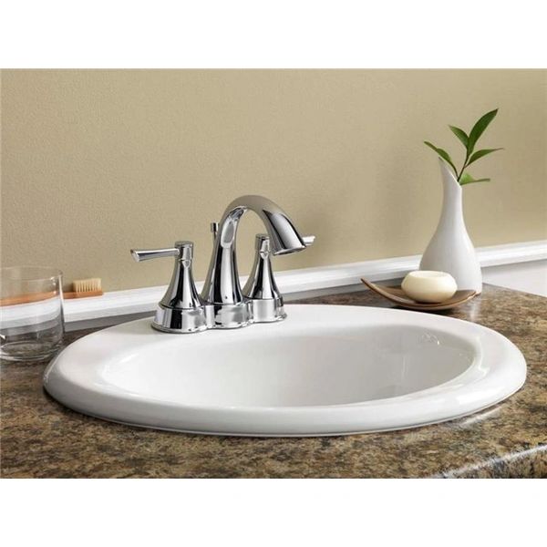Porcelain Lavatory Sink 20" X 17"