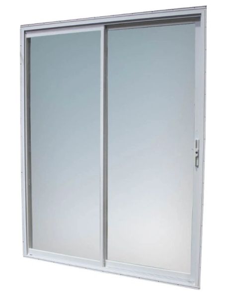 72" X 76" Vinyl Patio Doors (STORE PICK UP ONLY)