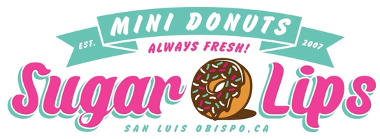 Sugar Lips Mini Donuts
