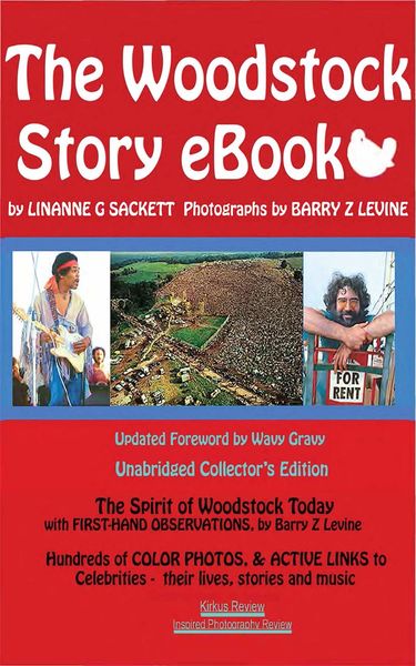 The Woodstock Story eBook available on Amazon