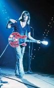 Post Card Alvin Lee