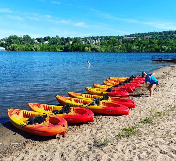 Kayaks for sale in Woodville, Michigan