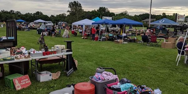 2024 Shelbyville Outdoor Flea Market