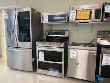 Kitchen Appliances Set of All 4