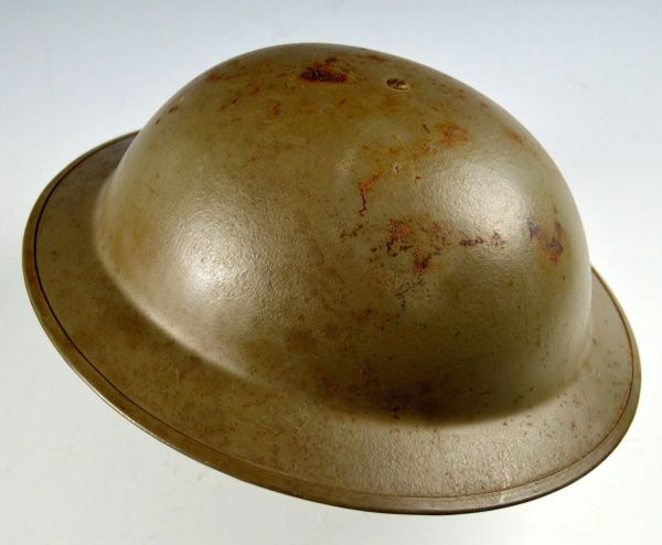 Post WWII Dutch mkII Helmet Produced By Verblifa **Archives **