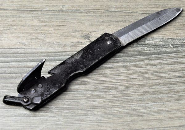 Japanese WWII Soldiers Pocket Utility Knife