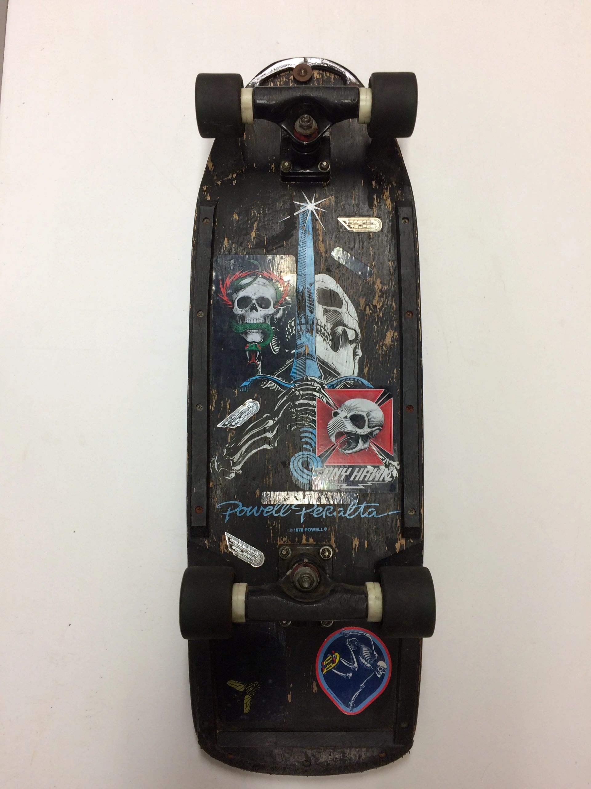 Vintage Evolution Skateboards