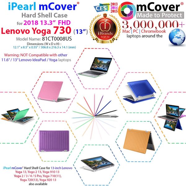 Lenovo yoga clearance 730 13 cover