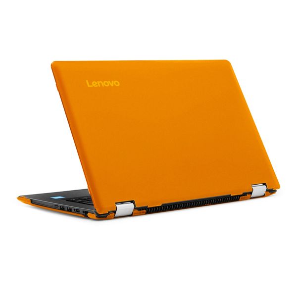 Coque Rigide mCover pour Ordinateurs Portables 14 Pouces Yoga 520 (** Not  for Yoga 530/510**) (Yoga 520, Bleu) : : Informatique