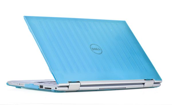 mCover Hard Shell Case for 11.6" Dell Inspiron 11 3147 / 3148 2-in-1 Convertible Laptop (Aqua) (** NOT compatible with Dell Inspiron 11 model 3137 / 3138 touch screen **)