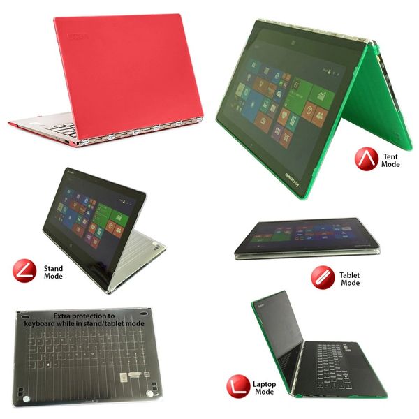 Lenovo yoga 920 2025 hard shell case