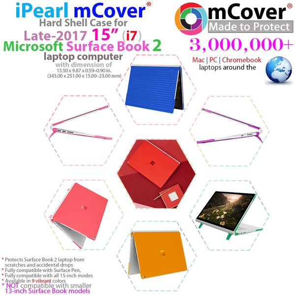 Mcover surface shop book 2