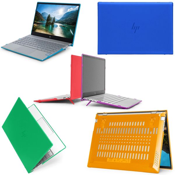 Mcover Hard Shell Case For 133 Hp Envy X360 13 Ahxxxx 13 Aqxxxx Series 2 In 1 Convertible 9932