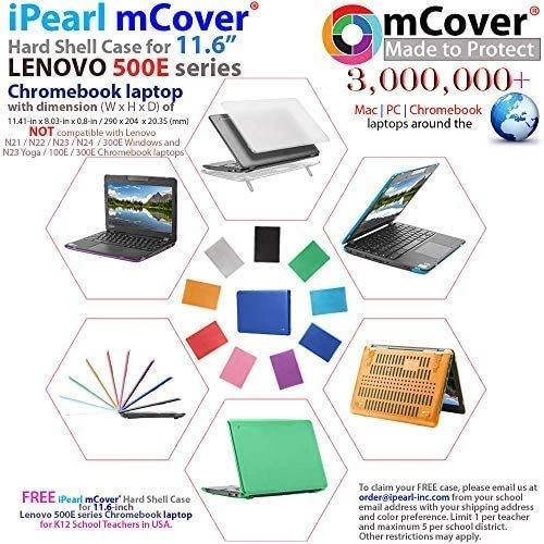 Lenovo 500e chromebook clearance cover