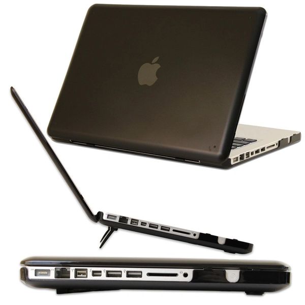 mCover Hard Shell Case for Macbook Pro 13.3" ( Model: A1278 with DVD player - Not retina display)