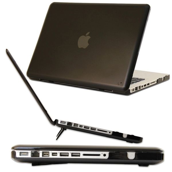 mCover Hard Shell Case for Macbook Pro 13.3 Model A1278 with DVD player Not retina display