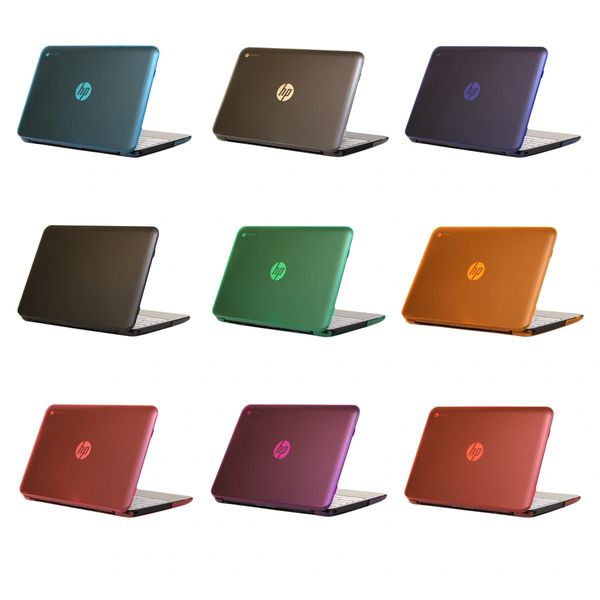 mCover Hard Shell Case for 11.6" HP Chromebook 11-2xxx G2 or G3 or G4 laptops (Released after August 2014)