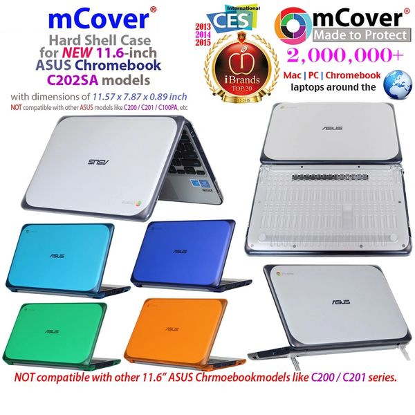 mCover Hard Shell Case for 11.6