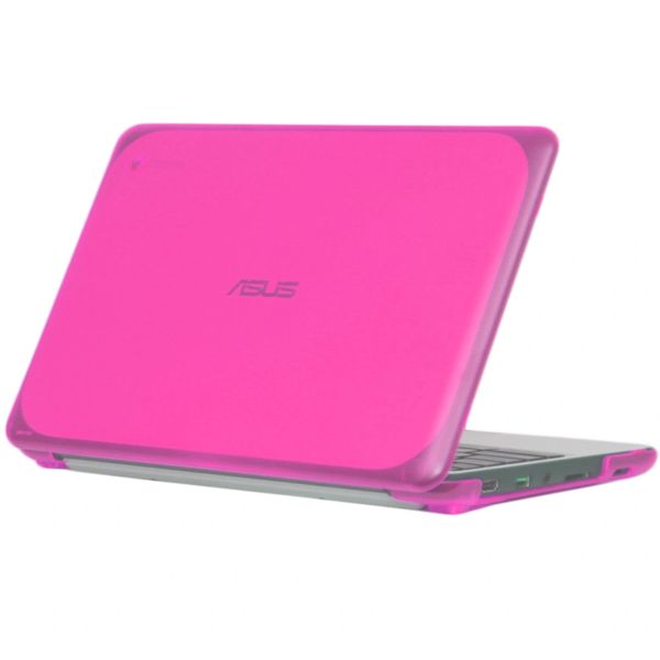 mCover Hard Shell Case for 11.6 ASUS Chromebook C202SA series laptop