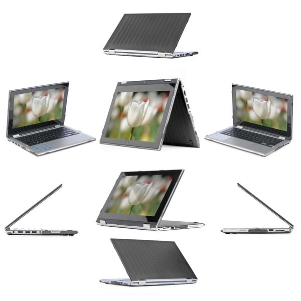 mCover Hard Shell Case for 13.3 Dell Inspiron 13 Only for 7359 7347 7348 2 in 1 Convertible Laptop Not for 7352 7368 model