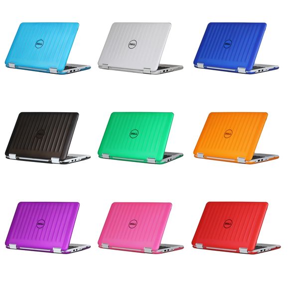 mCover Hard Shell Case for NEW 2016 11.6 Dell Inspiron 11 3168 3169 P25T 2 in 1 Convertible Laptop