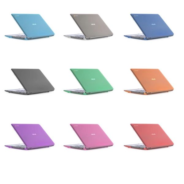 mCover light weight Hard Shell Case for Asus C300MA / C300SA 13.3-inch Chromebook