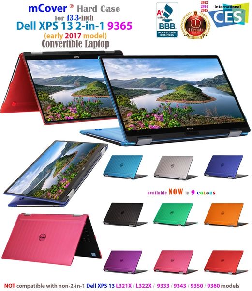 Dell xps on sale 13 9360 case