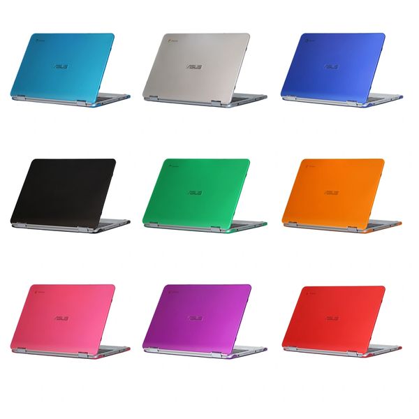 mCover Coque Rigide pour Ordinateur Portable ASUS Chromebook