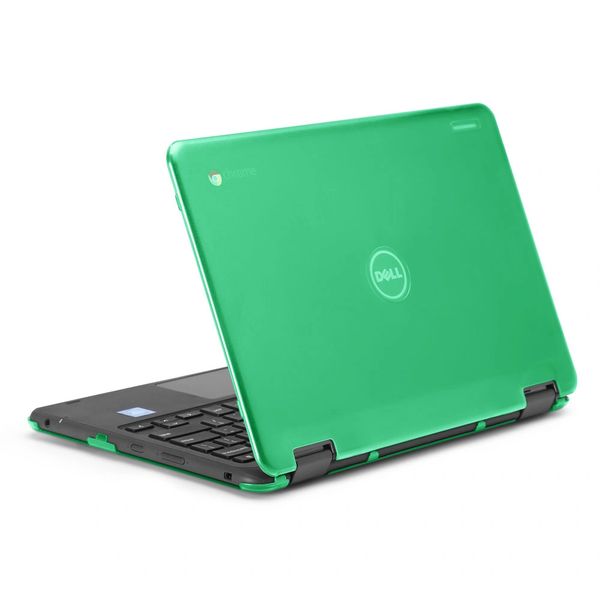 mCover Hard Shell Case for 11.6" Dell Chromebook 11 5190 or 3189 series 2-in-1 Laptop (NOT compatible with other 11" Dell Chromebook Model)