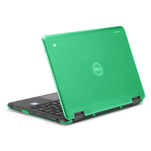 mCover Hard Shell Case for 11.6 Dell Chromebook 11 5190 or 3189 series 2 in 1 Laptop NOT compatible with other 11 Dell Chromebook Model