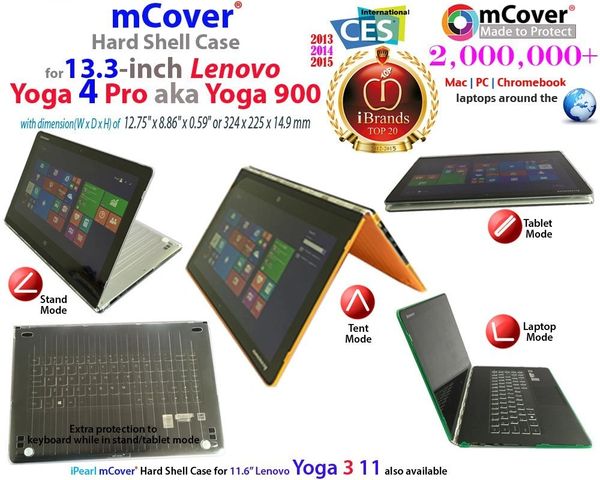 Lenovo yoga hard shell case sale