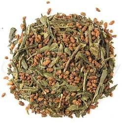 Organic Genmaicha (Green)