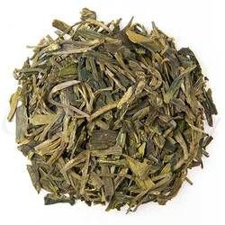 Dragon Well(Long Jin Tea from West Lake, China)