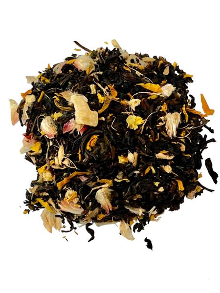 Darjeeling Ginger Peach Black Tea