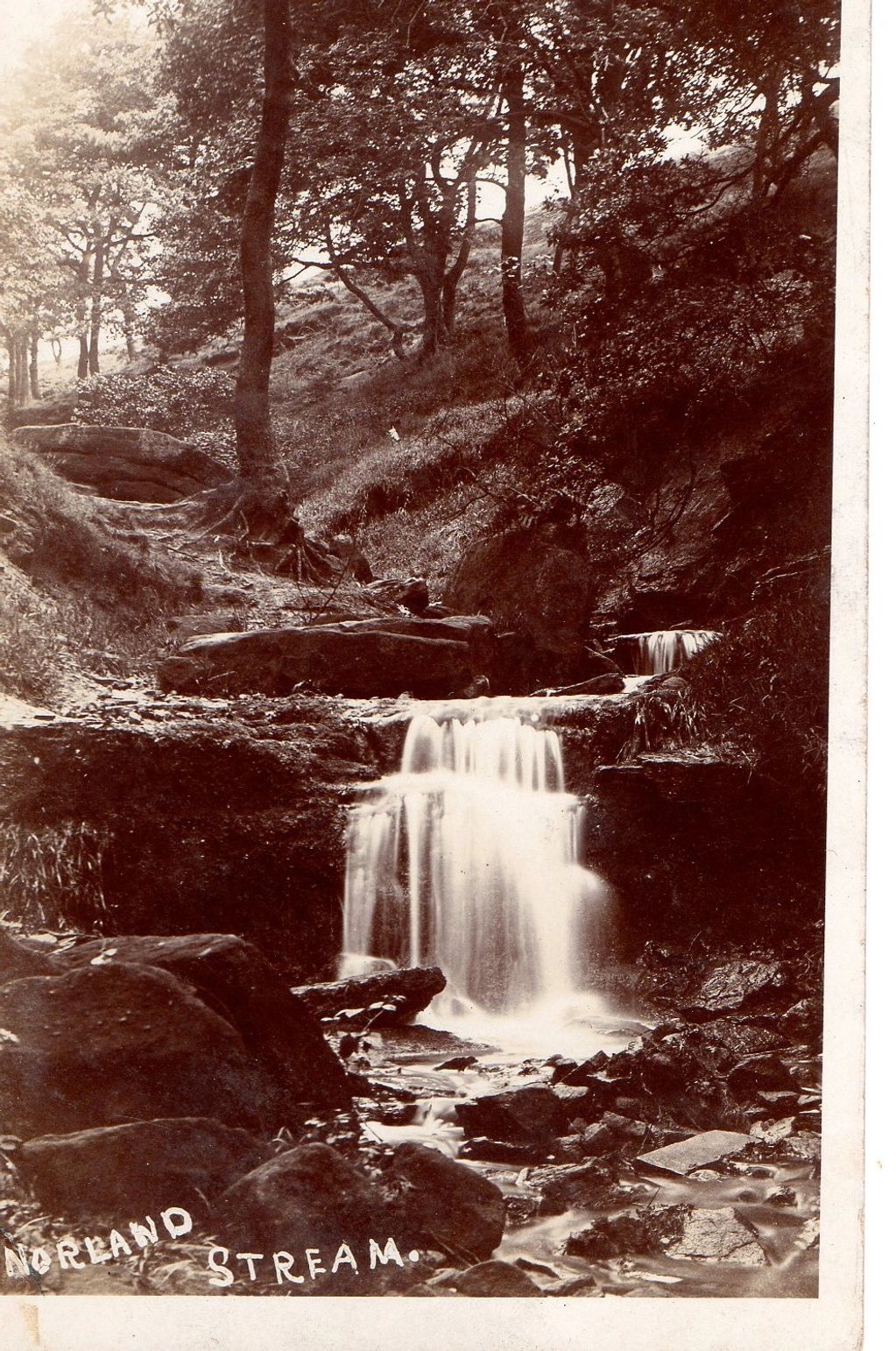 Norland Stream