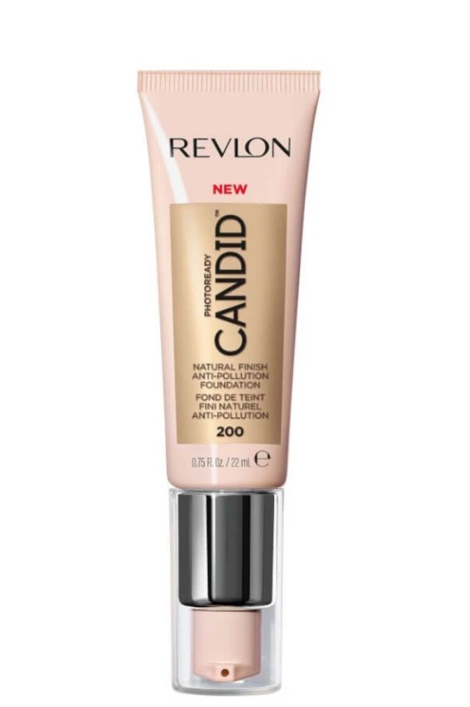 Revlon Photoready Candid Natural Finish Anti-Pollution Foundation - 22ml