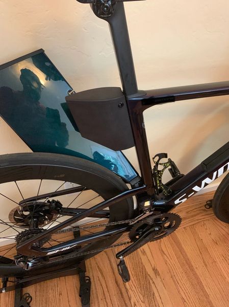 2019 Specialized Shiv Disc Rear Storage Box