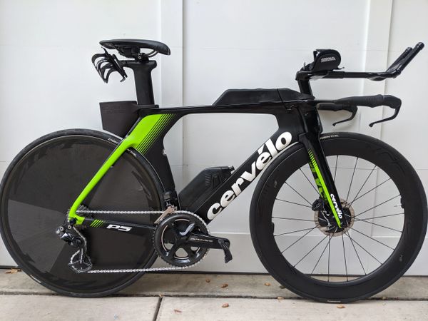 New cervelo p5 store disc 2019