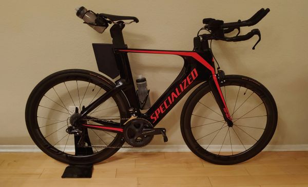 Specialized Shiv Rear box